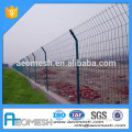 villa decorative steel plate fence